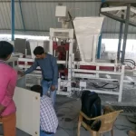 Brick Making Machine