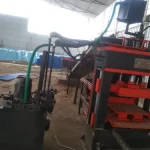 Brick Making Machine