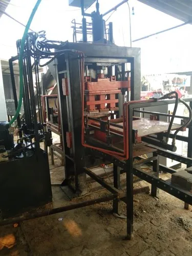 Fly Ash Interlocking Paver Making Machine