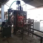 Concrete Fly Ash Brick Making Machine