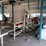 Concrete Fly Ash Brick Making Machine