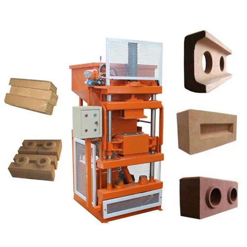 Cement Brick Making Machine Manufacturer