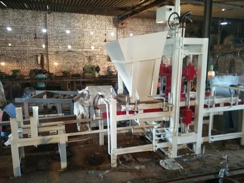 Brick Making Machine