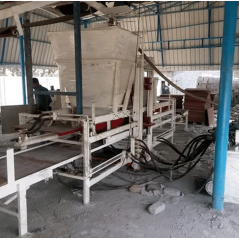 Brick Making Machine