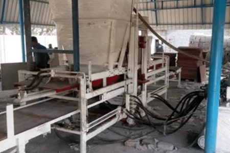 Brick Making Machine